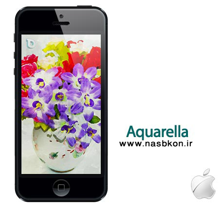 تبدیل عکس‌های شما به نقاشی با Aquarella 1.03 – آیفون و آیپد